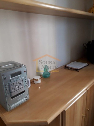 Imagem Apartamento com 2 Quartos à Venda, 59 m² em Horto Florestal - São Paulo