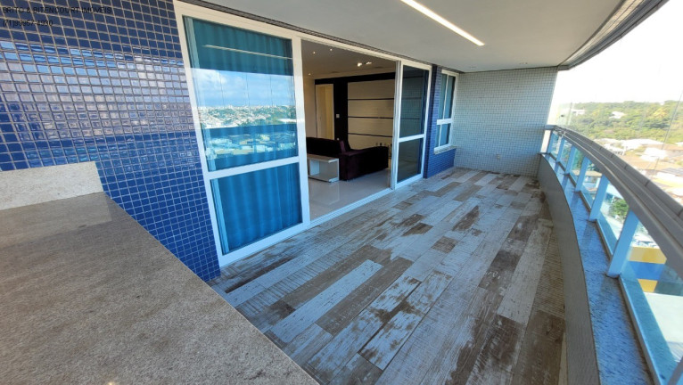 Imagem Imóvel com 3 Quartos à Venda, 165 m² em Patamares - Salvador