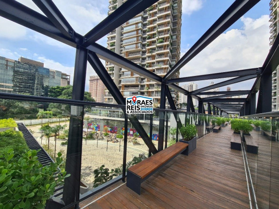 Imagem Apartamento com 4 Quartos à Venda, 197 m² em Jardim Das Acácias - São Paulo Imagem Apartamento com 4 Quartos à Venda, 197 m² em Jardim Das Acácias - São Paulo