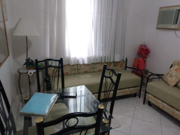 Imagem Kitnet com 1 Quarto à Venda, em Aparecida - Santos Imagem Kitnet com 1 Quarto à Venda, em Aparecida - Santos
