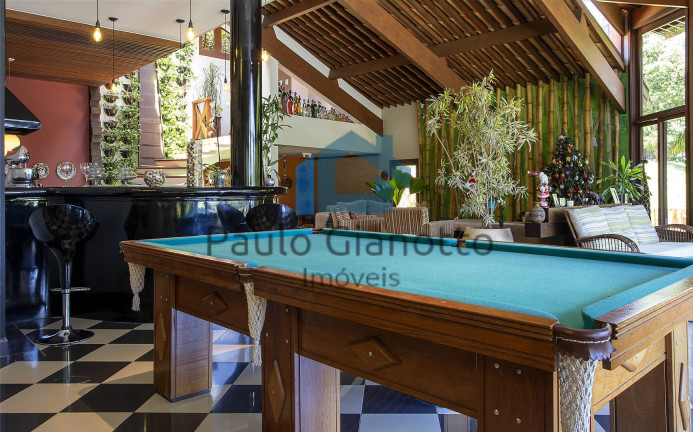 Imagem Casa de Condomínio com 4 Quartos à Venda, 724 m² em Vila De São Fernando - Cotia