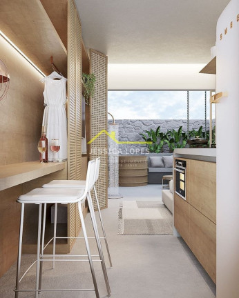 Imagem Apartamento com 1 Quarto à Venda, 22 m² em Jardim Oceania - João Pessoa Imagem Apartamento com 1 Quarto à Venda, 22 m² em Jardim Oceania - João Pessoa