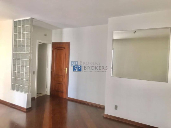 Imagem Apartamento com 3 Quartos à Venda, 102 m² em Moema índios - São Paulo Imagem Apartamento com 3 Quartos à Venda, 102 m² em Moema índios - São Paulo