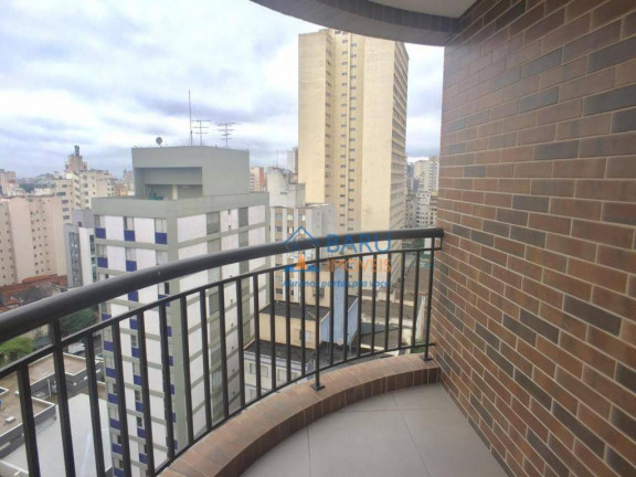 Imagem Apartamento com 1 Quarto à Venda, 44 m² em Higienópolis - São Paulo Imagem Apartamento com 1 Quarto à Venda, 44 m² em Higienópolis - São Paulo