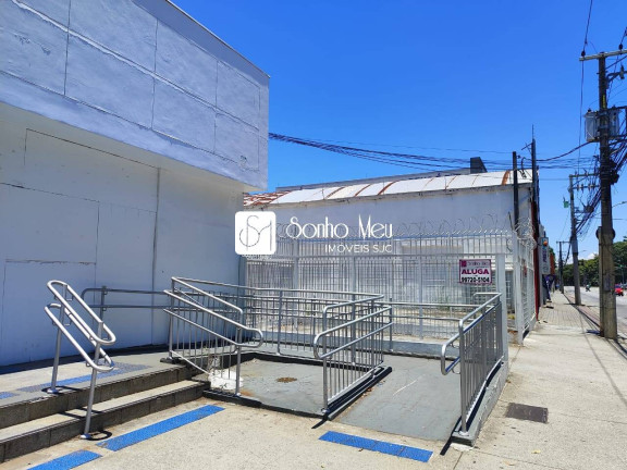 Imagem Ponto Comercial para Alugar, 770 m² em Vila Industrial - São José Dos Campos