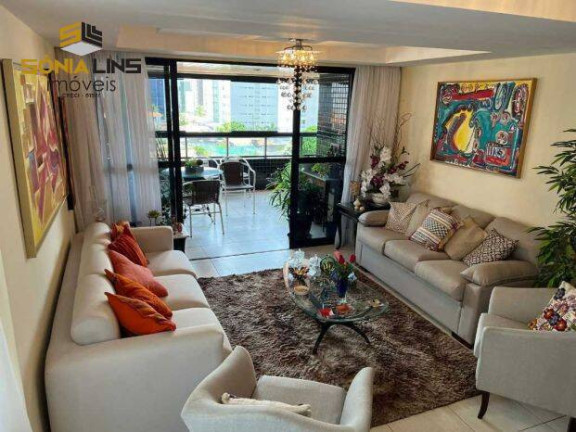 Imagem Apartamento à Venda, 208 m² em Manaíra - João Pessoa