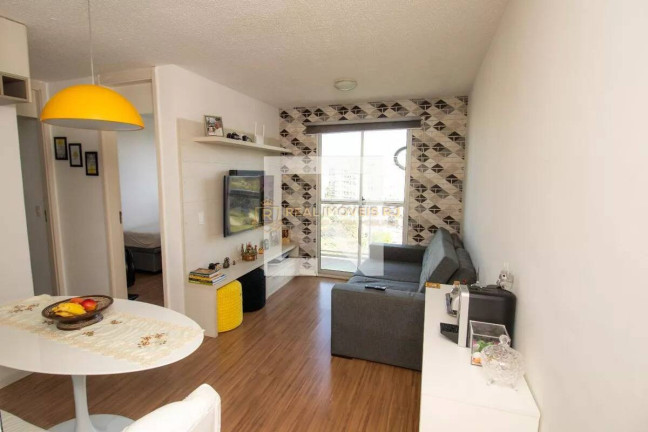 Apartamento com 2 Quartos à Venda, 50 m² em Barra Olímpica - Rio De Janeiro