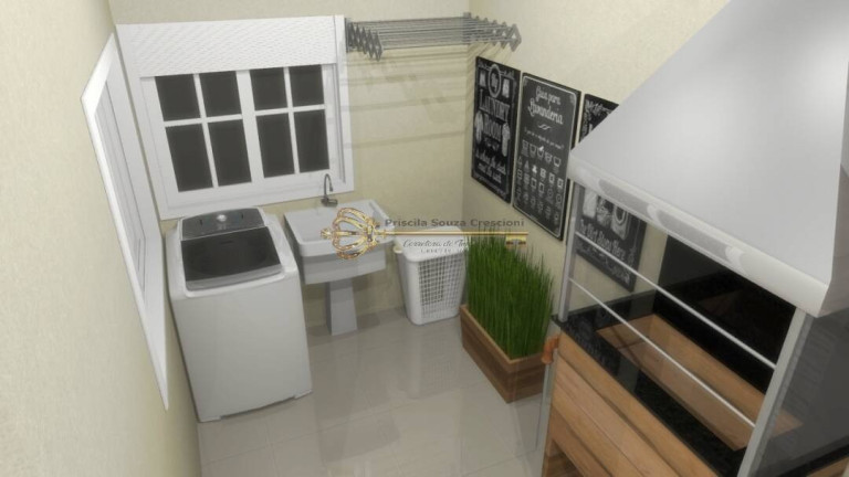Imagem Apartamento com 2 Quartos à Venda, 99 m² em Vila Marina - Santo André