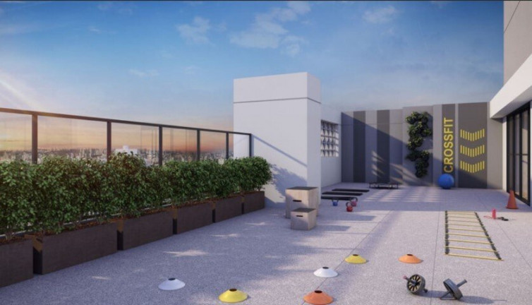 Imagem Apartamento com 2 Quartos à Venda, 45 m² em Vila Pompeia - São Paulo Imagem Apartamento com 2 Quartos à Venda, 45 m² em Vila Pompeia - São Paulo