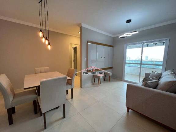 Imagem Apartamento com 2 Quartos à Venda, 88 m² em Canto Do Forte - Praia Grande Imagem Apartamento com 2 Quartos à Venda, 88 m² em Canto Do Forte - Praia Grande