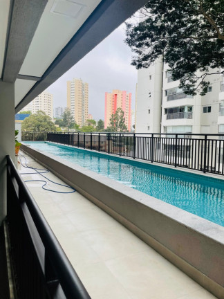 Imagem Imóvel com 1 Quarto à Venda, 29 m² em Vila Santa Catarina - São Paulo Imagem Imóvel com 1 Quarto à Venda, 29 m² em Vila Santa Catarina - São Paulo