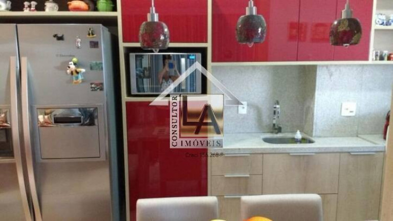 Imagem Apartamento com 2 Quartos à Venda, 80 m² em Granja Julieta - São Paulo