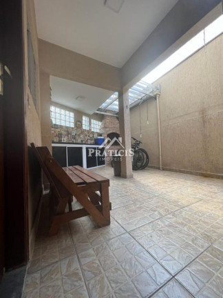 Imagem Casa com 3 Quartos à Venda, 127 m² em Jardim Daisy - São Paulo Imagem Casa com 3 Quartos à Venda, 127 m² em Jardim Daisy - São Paulo