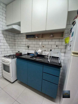 Imagem Apartamento com 2 Quartos à Venda, 57 m² em Demarchi - São Bernardo Do Campo