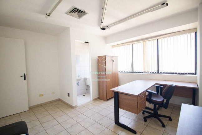 Imagem Sala Comercial à Venda, 35 m² em Liberdade - São Paulo