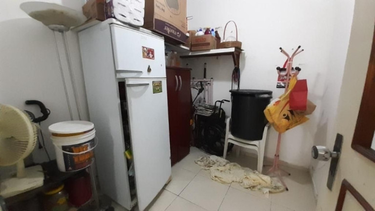 Imagem Casa com 3 Quartos à Venda, 163 m² em Marapé - Santos Imagem Casa com 3 Quartos à Venda, 163 m² em Marapé - Santos