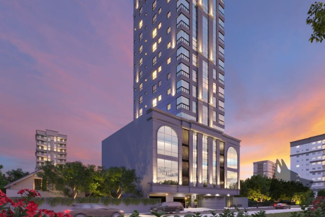 Apartamento com 3 Quartos à Venda, 103 m² em Porto Belo - Porto Belo