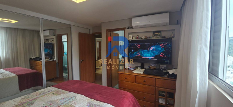 Imagem Apartamento com 5 Quartos à Venda, 255 m² em Buritis - Belo Horizonte