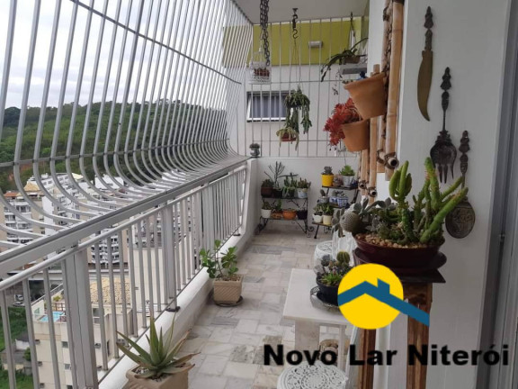 Apartamento com 2 Quartos à Venda, 90 m² em Ingá - Niterói
