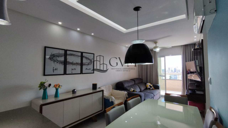 Imagem Apartamento com 2 Quartos à Venda, 80 m² em Boqueirão - Praia Grande