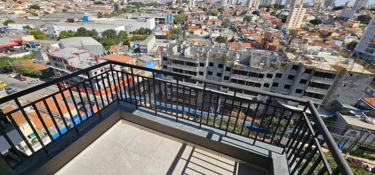 Imagem Apartamento à Venda, 34 m² em Ipiranga - São Paulo