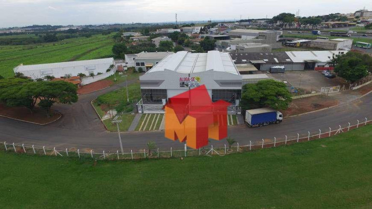 Imagem Galpão à Venda, 2.500 m² em Jardim Campo Belo - Americana Imagem Galpão à Venda, 2.500 m² em Jardim Campo Belo - Americana