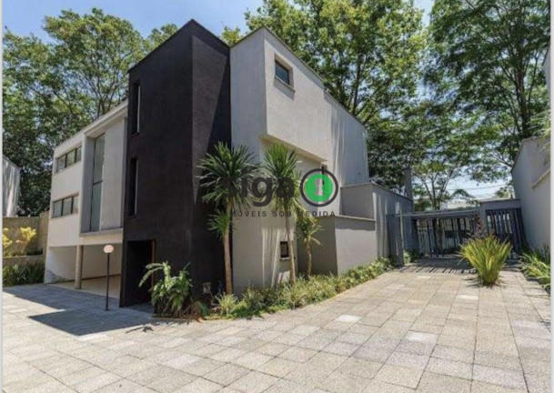 Imagem Casa com 4 Quartos à Venda, 719 m² em Brooklin - São Paulo Imagem Casa com 4 Quartos à Venda, 719 m² em Brooklin - São Paulo