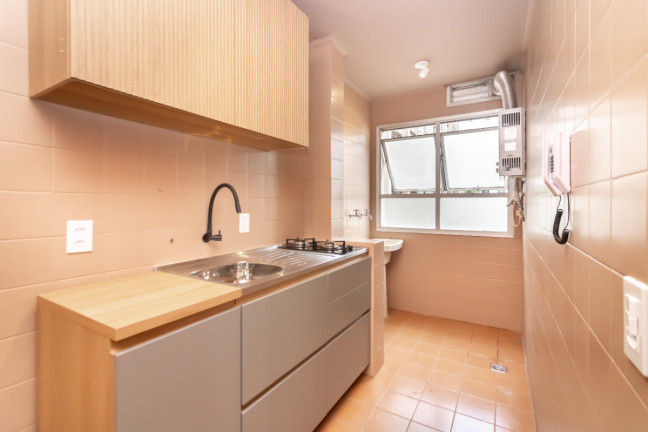 Imagem Apartamento com 1 Quarto à Venda, 41 m² em Itaim Bibi - São Paulo