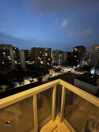 Apartamento com 1 Quarto à Venda,  em Indianópolis - São Paulo