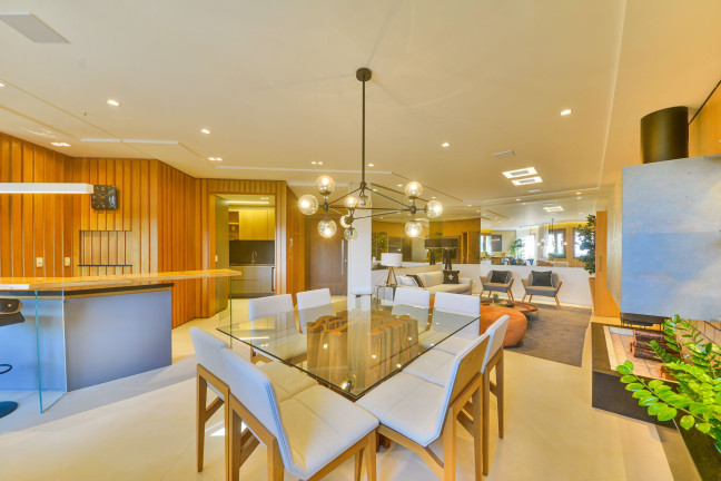 Imagem Apartamento com 3 Quartos à Venda, 162 m² em Centro - Gramado