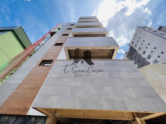 Apartamento com 3 Quartos à Venda, 130 m² em Cabral - Contagem