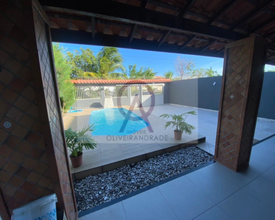 Imagem Imóvel com 3 Quartos à Venda, em Arembepe - Camaçari Imagem Imóvel com 3 Quartos à Venda, em Arembepe - Camaçari