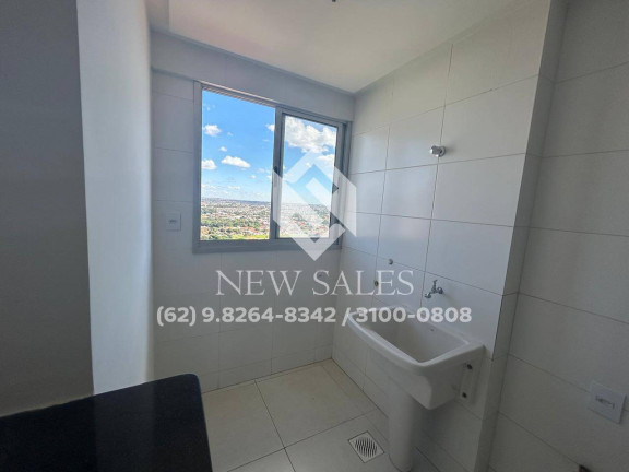 Imagem Apartamento com 3 Quartos à Venda, 75 m² em Vila Rosa - Goiânia