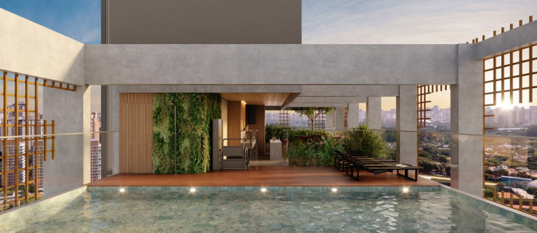 Imagem Apartamento com 2 Quartos à Venda, 105 m² em Ibirapuera - São Paulo