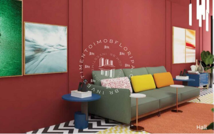 Imagem Imóvel com 1 Quarto à Venda, 19 m² em Centro - Florianópolis Imagem Imóvel com 1 Quarto à Venda, 19 m² em Centro - Florianópolis