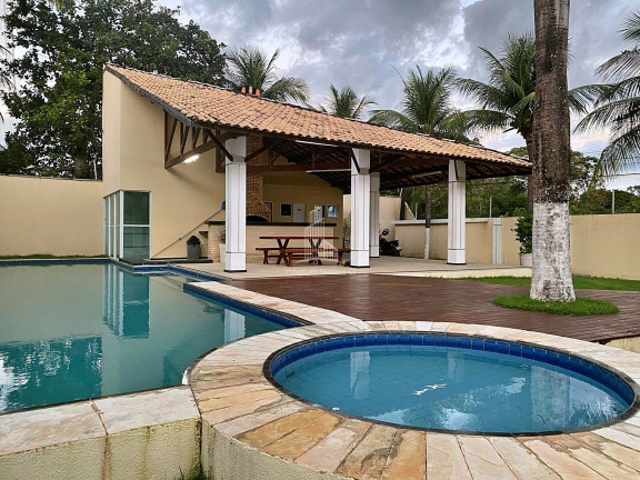 Casa de Condomínio com 3 Quartos à Venda, 185 m² em Coité - Eusébio