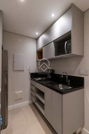 Imagem Apartamento com 1 Quarto à Venda, 41 m² em Brooklin - São Paulo