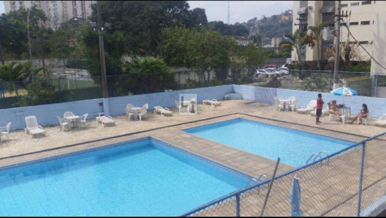 Imagem Apartamento com 2 Quartos à Venda, 56 m² em Alcântara - São Gonçalo