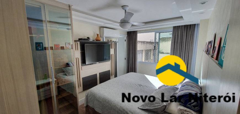 Imagem Apartamento com 3 Quartos à Venda, 116 m² em Icaraí - Niterói Imagem Apartamento com 3 Quartos à Venda, 116 m² em Icaraí - Niterói