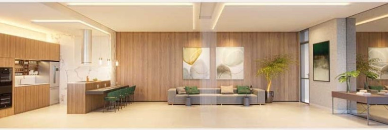 Imagem Apartamento com 3 Quartos à Venda, 91 m² em Vila Prudente - São Paulo