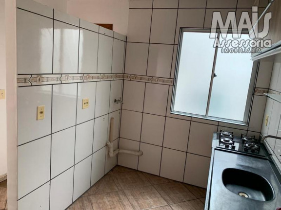 Imagem Apartamento com 2 Quartos à Venda, 39 m² em Hamburgo Velho - Novo Hamburgo