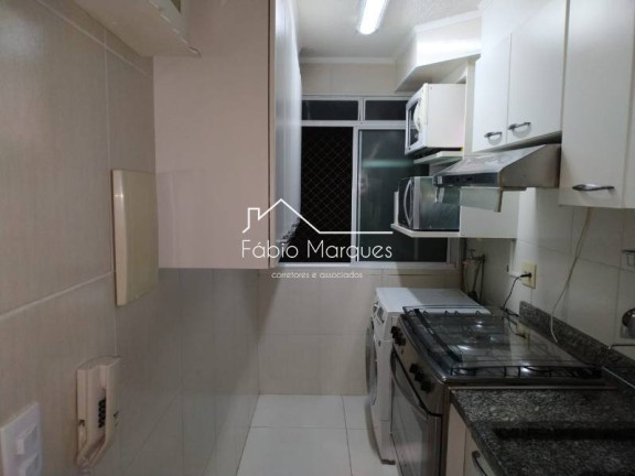 Imagem Apartamento com 2 Quartos à Venda, 50 m² em Vila Ré - São Paulo