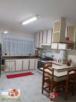 Imagem Casa com 4 Quartos à Venda, 303 m² em Parque Marajoara - Santo André Imagem Casa com 4 Quartos à Venda, 303 m² em Parque Marajoara - Santo André