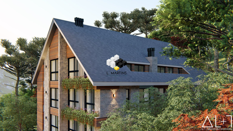 Imagem Apartamento com 2 Quartos à Venda, 66 m² em Tirol - Gramado Imagem Apartamento com 2 Quartos à Venda, 66 m² em Tirol - Gramado