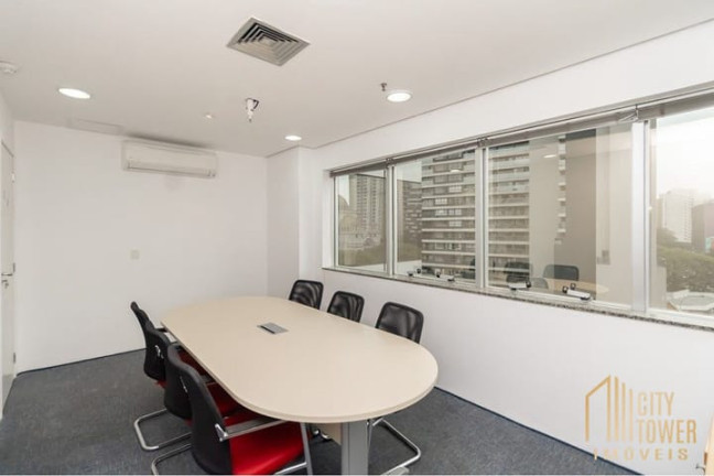 Imagem Sala Comercial à Venda, 147 m² em Paraíso - São Paulo