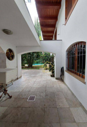 Imagem Casa com 4 Quartos para Alugar, 745 m² em Jardim América - São Paulo