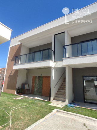 Imagem Imóvel com 3 Quartos à Venda, 140 m² em Buraquinho - Lauro De Freitas Imagem Imóvel com 3 Quartos à Venda, 140 m² em Buraquinho - Lauro De Freitas