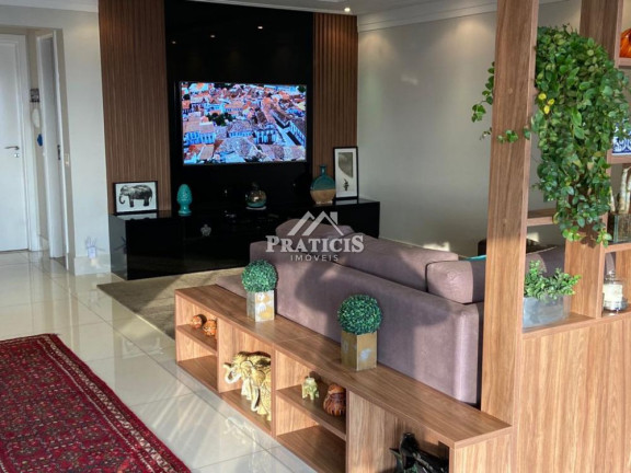 Imagem Apartamento com 4 Quartos à Venda, 213 m² em Ipiranga - São Paulo