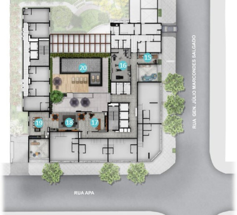 Imagem Imóvel com 1 Quarto à Venda, 28 m² em Santa Cecília - São Paulo