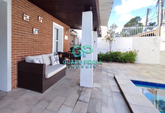 Imagem Casa com 5 Quartos à Venda, 178 m² em Enseada - Guarujá